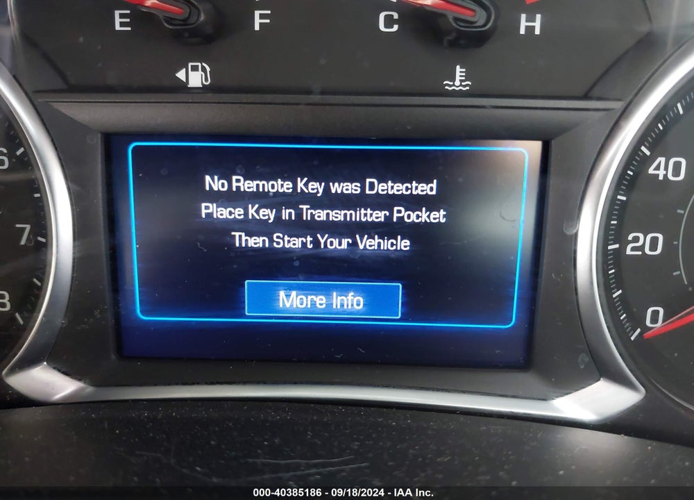 2020 CHEVROLET EQUINOX FWD 2FL VIN: 2GNAXJEV5L6121894