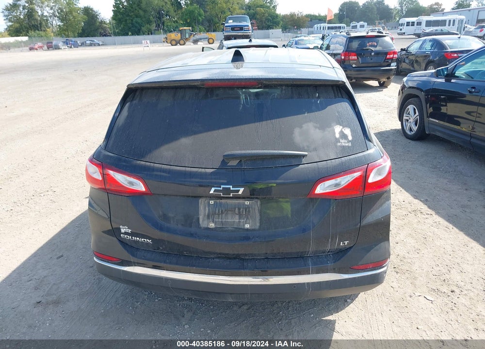 2020 CHEVROLET EQUINOX FWD 2FL VIN: 2GNAXJEV5L6121894