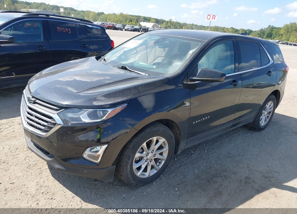 2020 CHEVROLET EQUINOX FWD 2FL VIN: 2GNAXJEV5L6121894