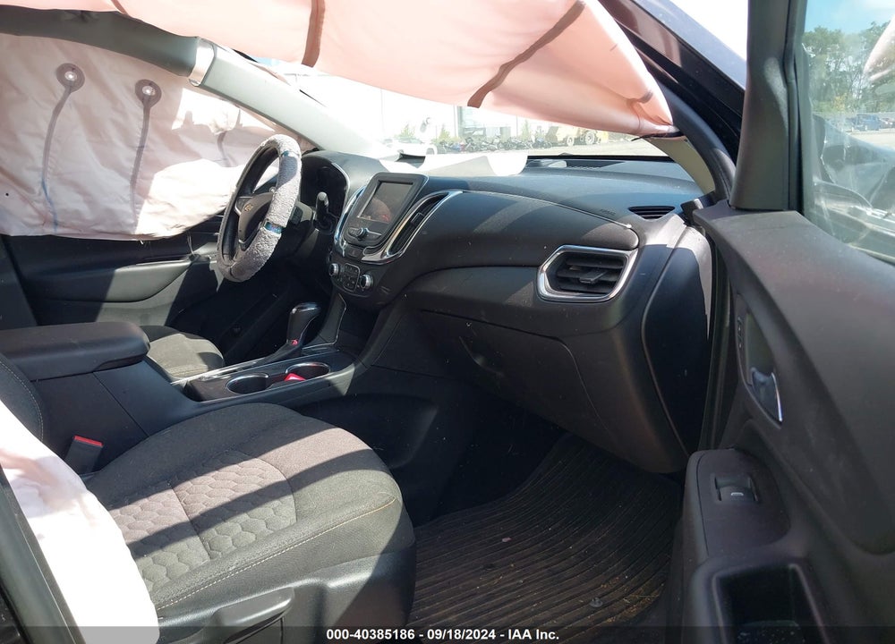 2020 CHEVROLET EQUINOX FWD 2FL VIN: 2GNAXJEV5L6121894