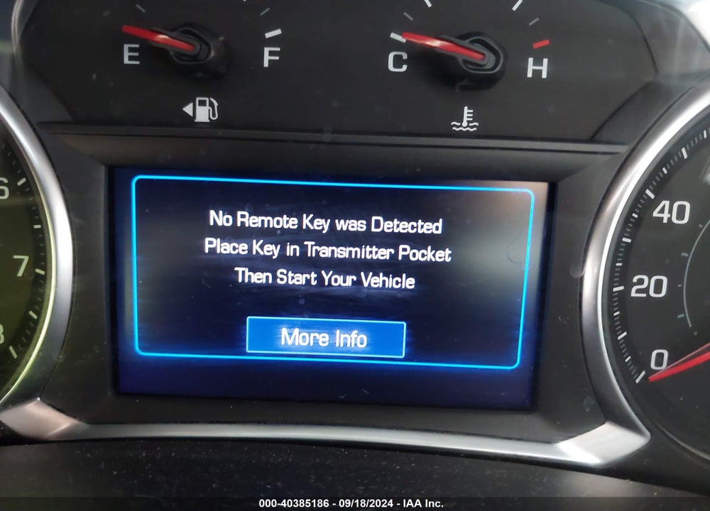 2020 CHEVROLET EQUINOX FWD 2FL VIN: 2GNAXJEV5L6121894