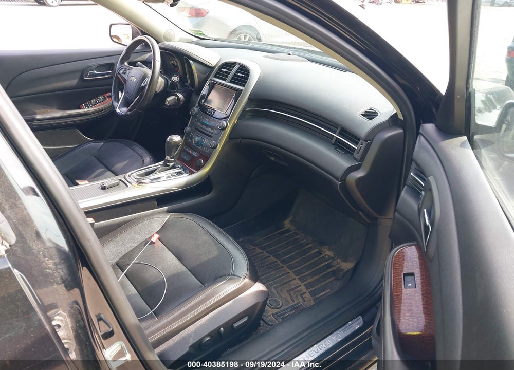 2013 CHEVROLET MALIBU 1LZ VIN: 1G11H5SA5DU109013