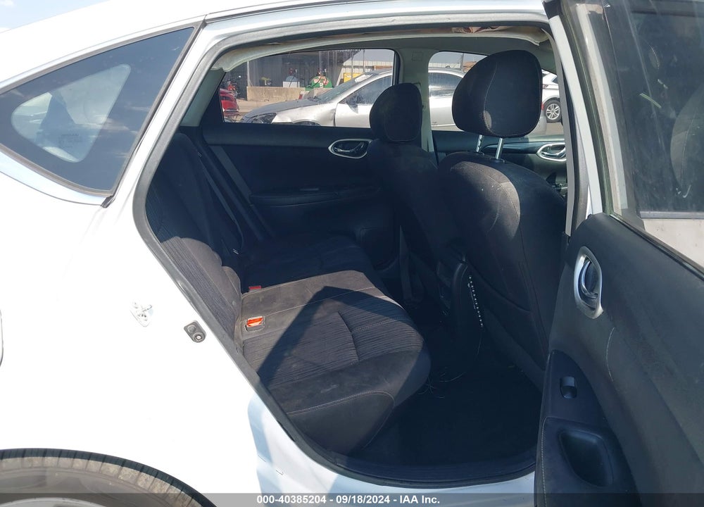 2018 NISSAN SENTRA SV VIN: 3N1AB7AP6JY223009