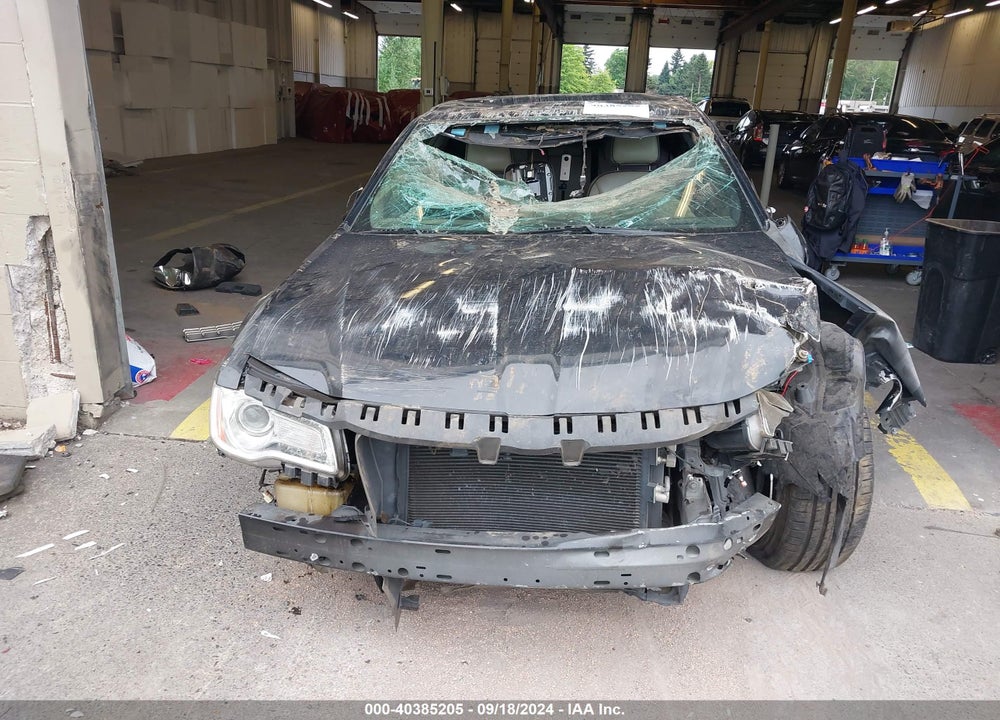 2014 CHRYSLER 300 UPTOWN EDITION VIN: 2C3CCAAG7EH339979