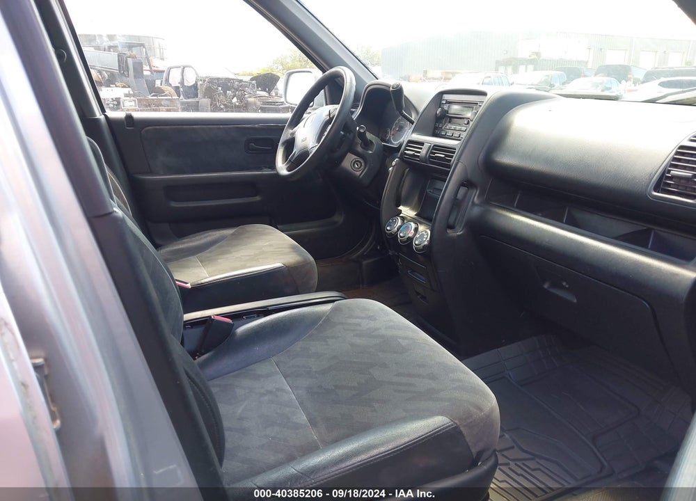 2003 HONDA CR-V EX VIN: JHLRD78813C039717
