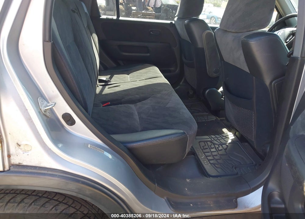2003 HONDA CR-V EX VIN: JHLRD78813C039717