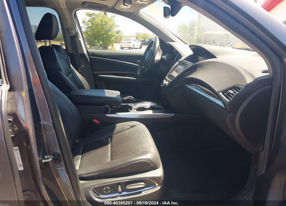 2020 ACURA MDX STANDARD VIN: 5J8YD4H39LL043382
