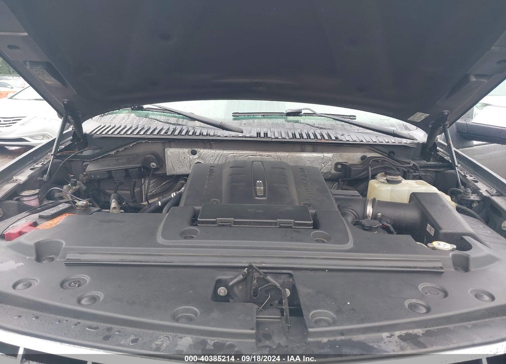 2012 LINCOLN NAVIGATOR L VIN: 5LMJJ3J50CEL06757