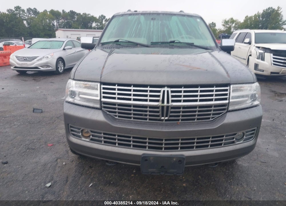2012 LINCOLN NAVIGATOR L VIN: 5LMJJ3J50CEL06757