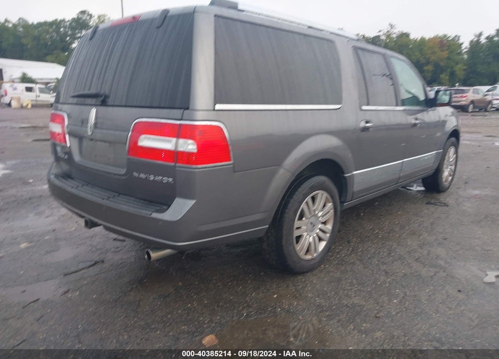 2012 LINCOLN NAVIGATOR L VIN: 5LMJJ3J50CEL06757