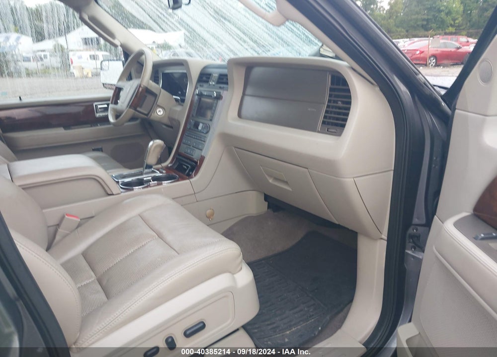 2012 LINCOLN NAVIGATOR L VIN: 5LMJJ3J50CEL06757