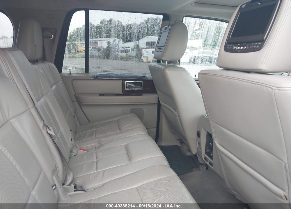 2012 LINCOLN NAVIGATOR L VIN: 5LMJJ3J50CEL06757