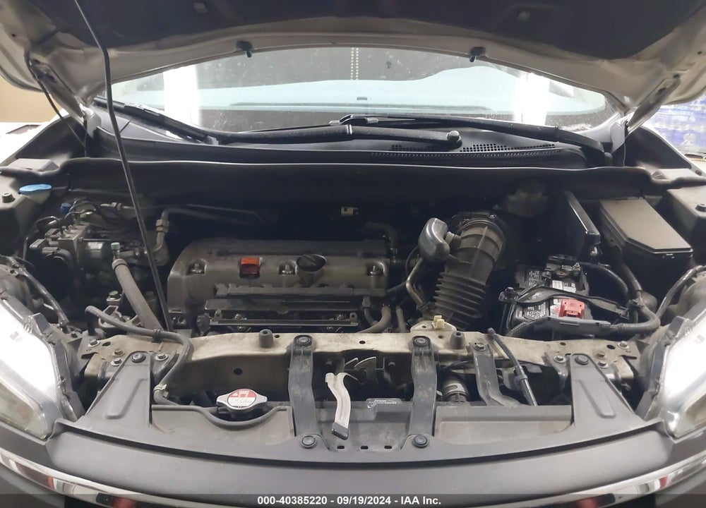 2014 HONDA CR-V LX VIN: 5J6RM3H33EL043114