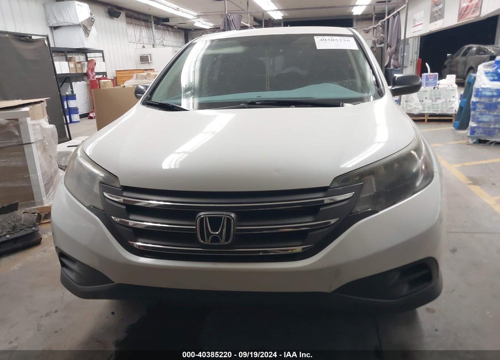 2014 HONDA CR-V LX VIN: 5J6RM3H33EL043114