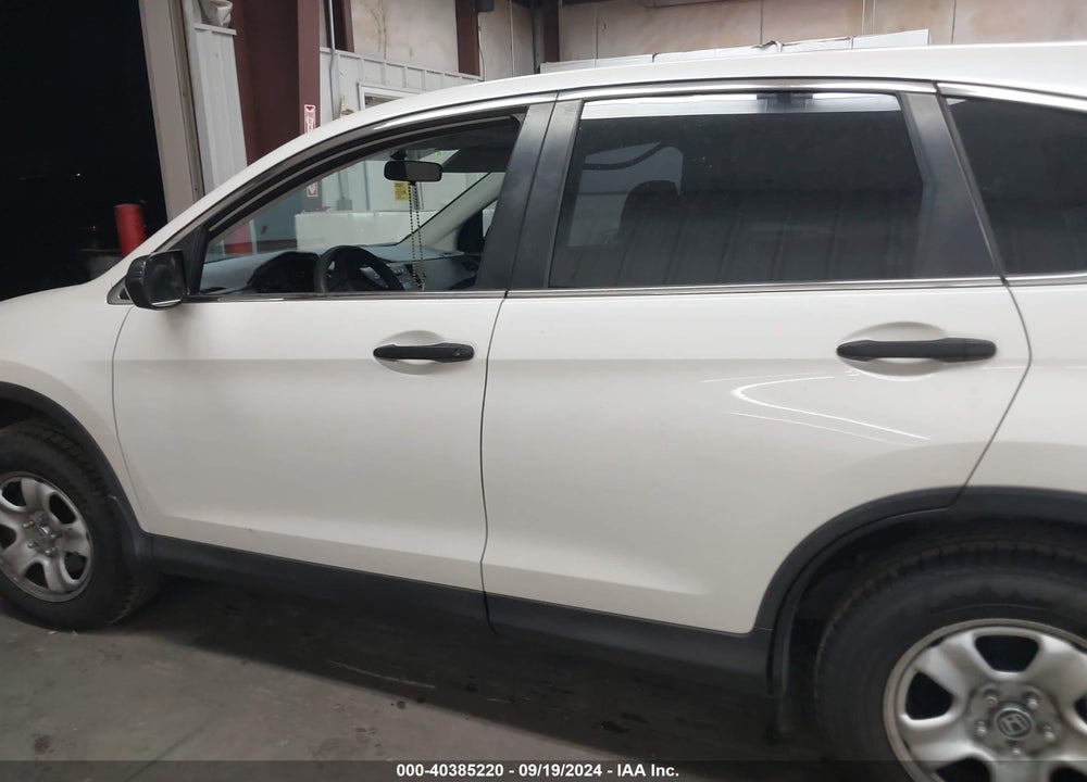 2014 HONDA CR-V LX VIN: 5J6RM3H33EL043114
