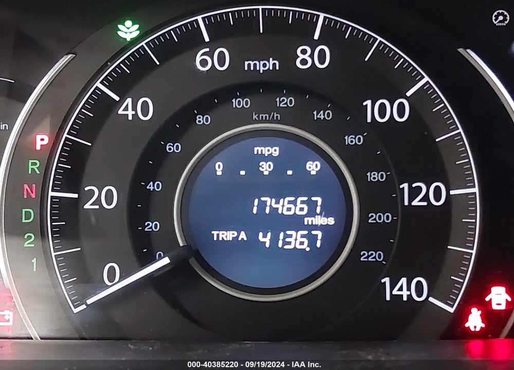 2014 HONDA CR-V LX VIN: 5J6RM3H33EL043114