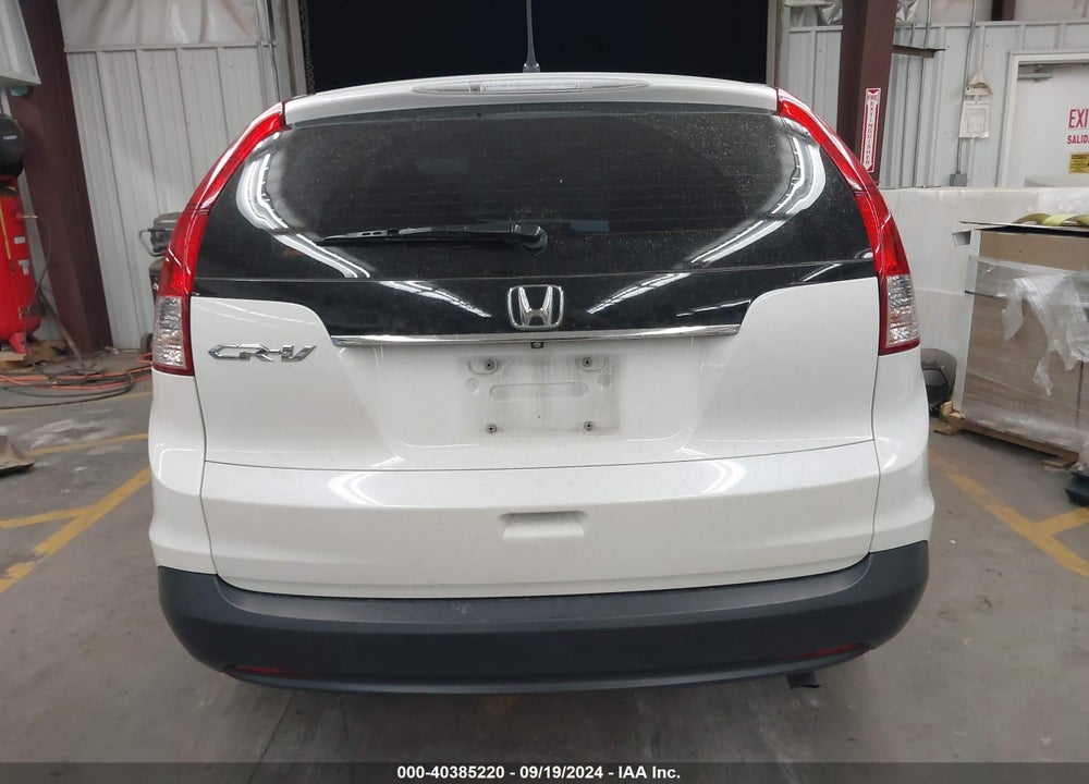 2014 HONDA CR-V LX VIN: 5J6RM3H33EL043114