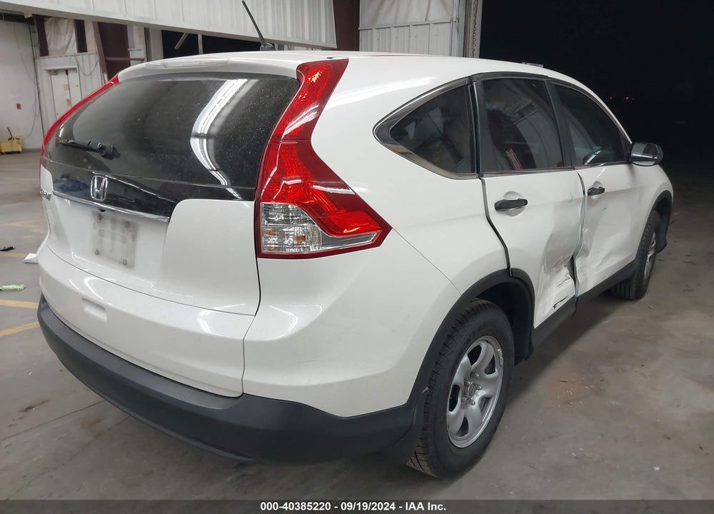 2014 HONDA CR-V LX VIN: 5J6RM3H33EL043114
