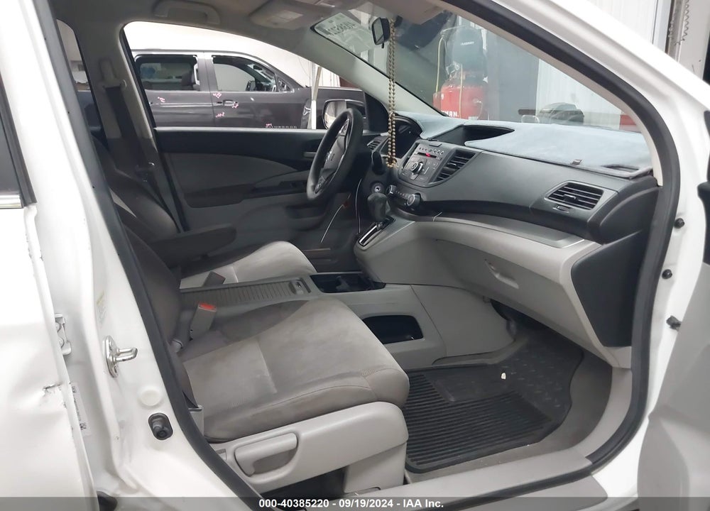 2014 HONDA CR-V LX VIN: 5J6RM3H33EL043114