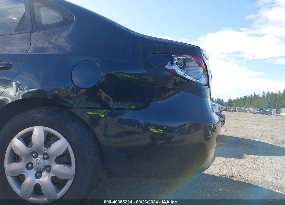 2009 HYUNDAI ELANTRA GLS VIN: KMHDU46D29U631535