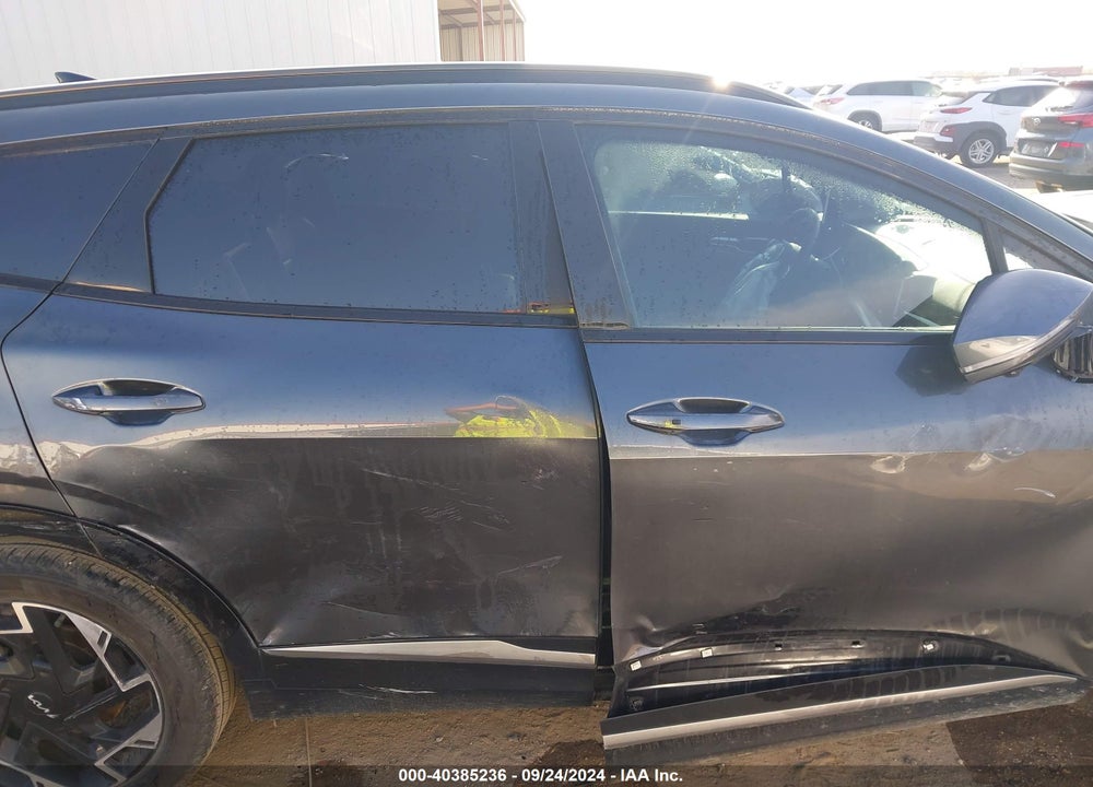2023 KIA SPORTAGE SX PRESTIGE VIN: 5XYK53AF8PG119661