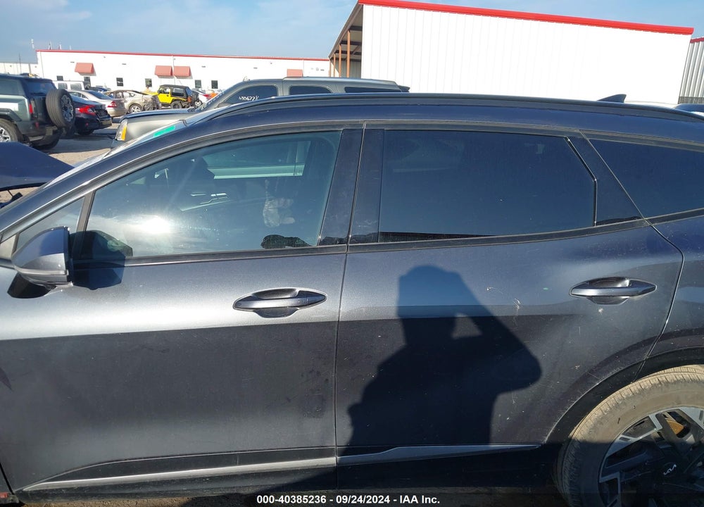 2023 KIA SPORTAGE SX PRESTIGE VIN: 5XYK53AF8PG119661