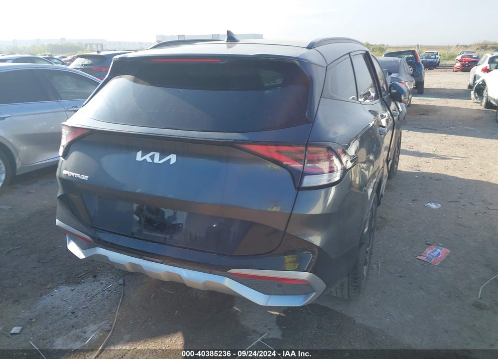 2023 KIA SPORTAGE SX PRESTIGE VIN: 5XYK53AF8PG119661