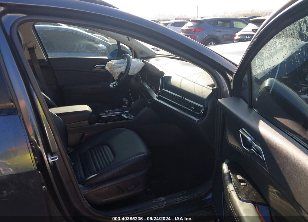 2023 KIA SPORTAGE SX PRESTIGE VIN: 5XYK53AF8PG119661