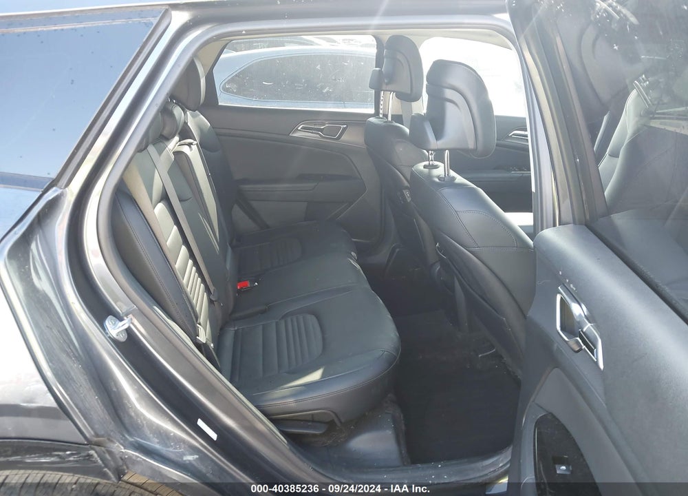 2023 KIA SPORTAGE SX PRESTIGE VIN: 5XYK53AF8PG119661