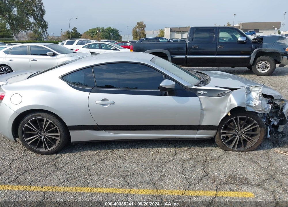 2013 SCION FR-S VIN: JF1ZNAA14D2723405