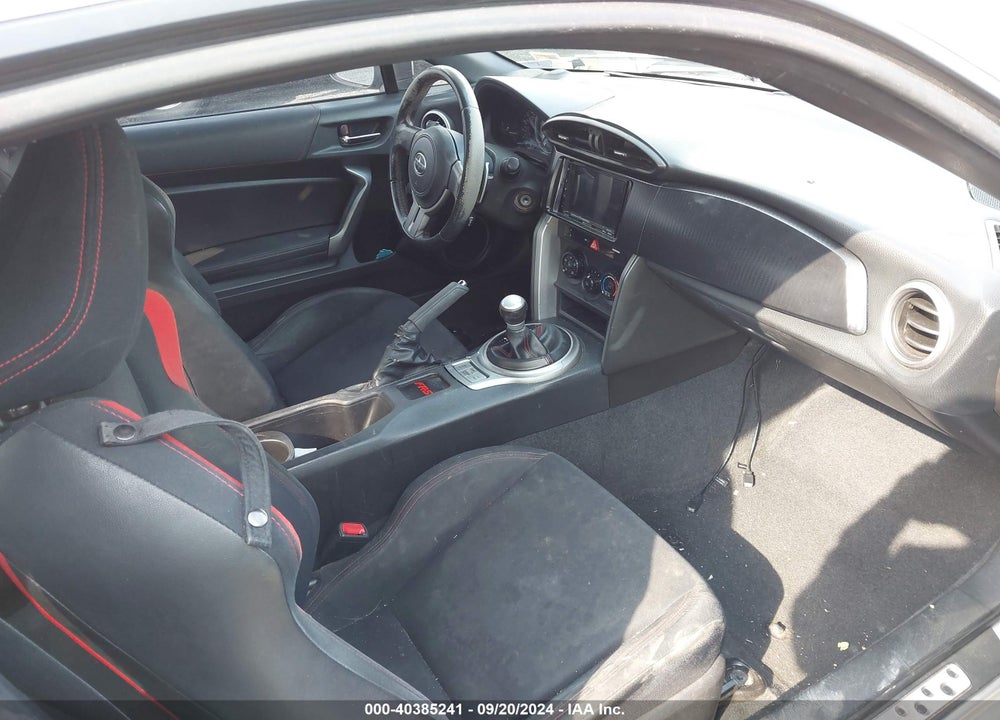 2013 SCION FR-S VIN: JF1ZNAA14D2723405