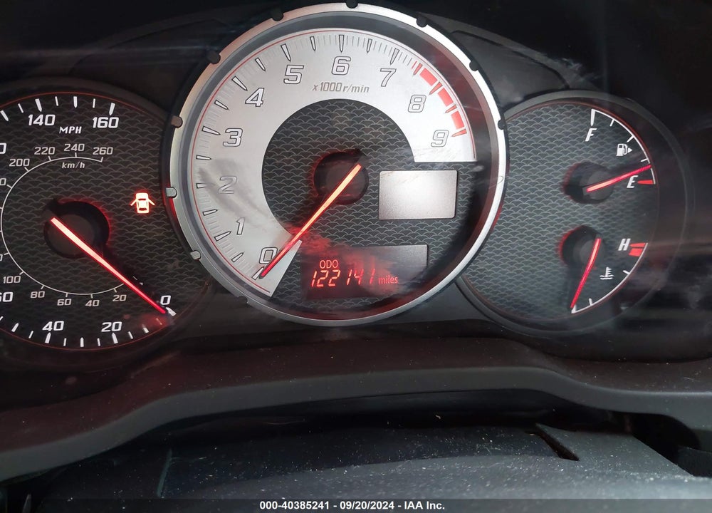 2013 SCION FR-S VIN: JF1ZNAA14D2723405