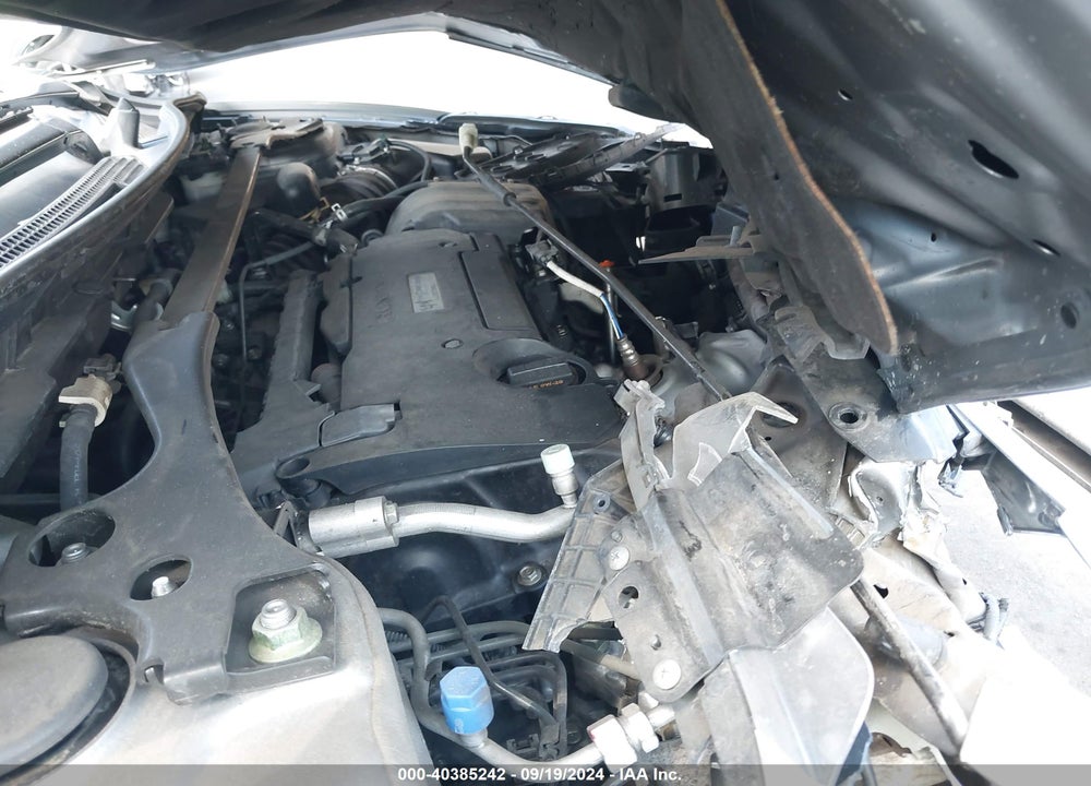2016 HONDA ACCORD SPORT VIN: 1HGCR2F58GA146346