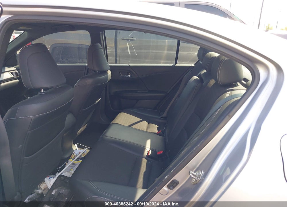 2016 HONDA ACCORD SPORT VIN: 1HGCR2F58GA146346