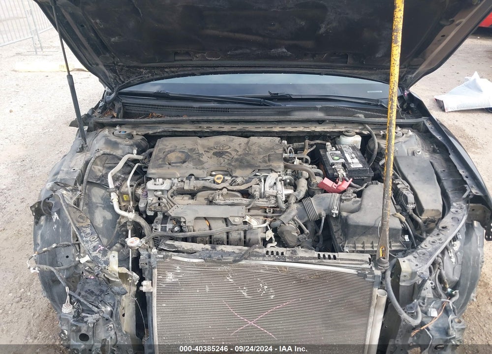 2018 TOYOTA CAMRY SE VIN: 4T1B11HK5JU153335
