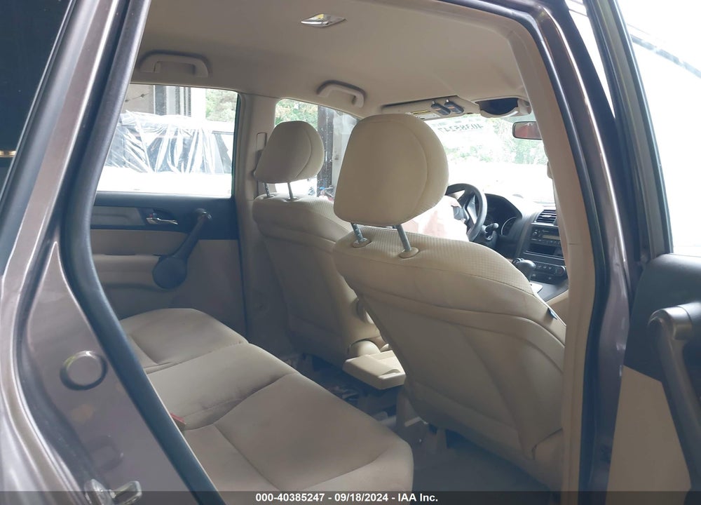 2009 HONDA CR-V LX VIN: 5J6RE38349L006673