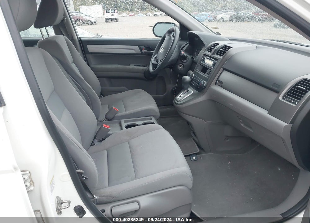 2011 HONDA CR-V LX VIN: 5J6RE4H31BL045331