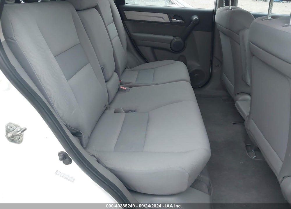 2011 HONDA CR-V LX VIN: 5J6RE4H31BL045331