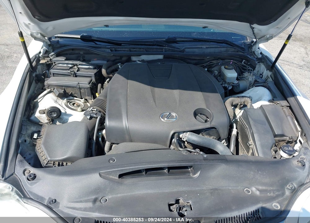 2014 LEXUS IS 250 VIN: JTHBF1D29E5006123