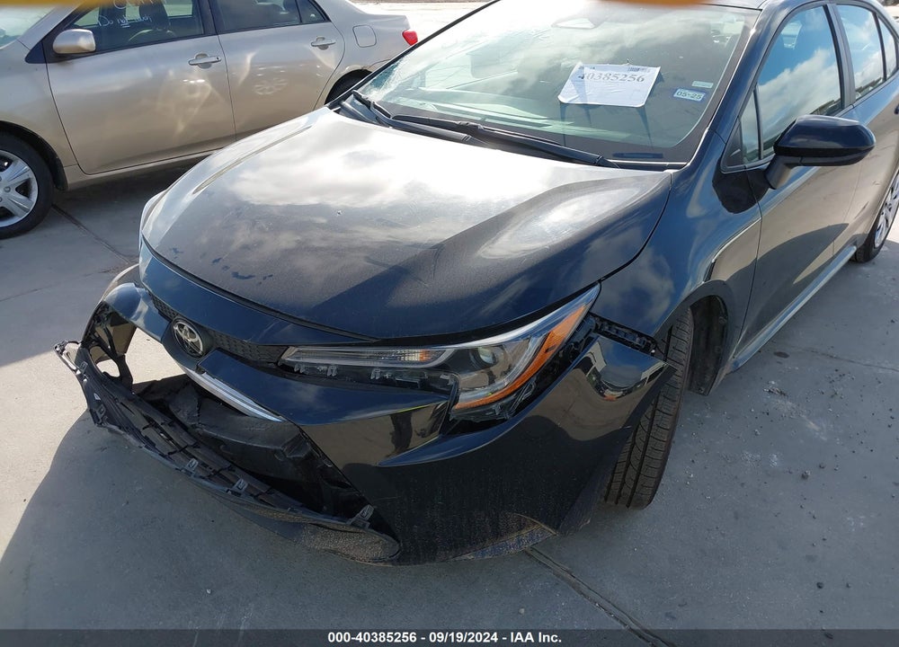 2023 TOYOTA COROLLA VIN: 5YFB4MDE1PP046771