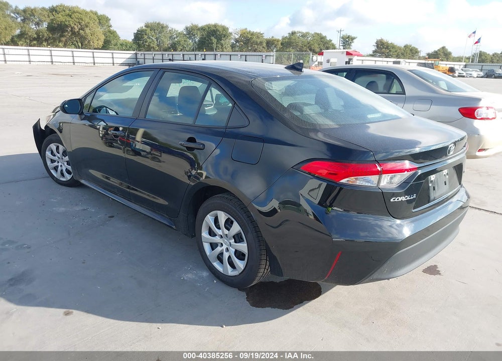 2023 TOYOTA COROLLA VIN: 5YFB4MDE1PP046771