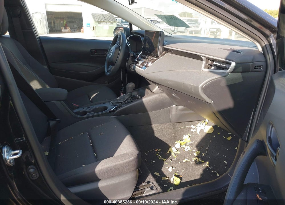 2023 TOYOTA COROLLA VIN: 5YFB4MDE1PP046771
