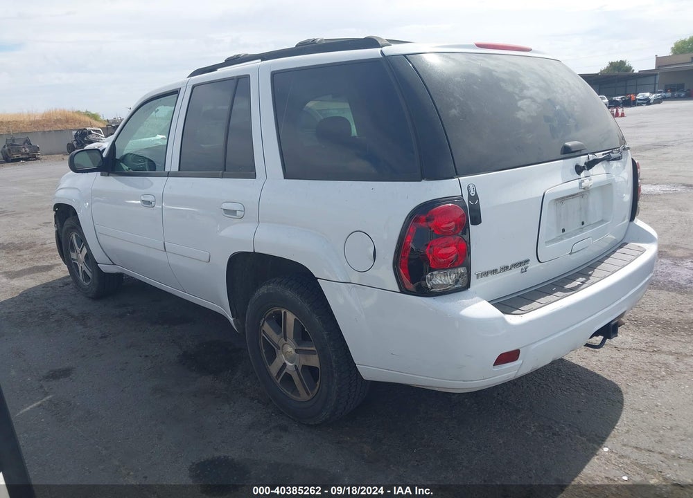 2006 CHEVROLET TRAILBLAZER VIN: 1GNDT13S862319520