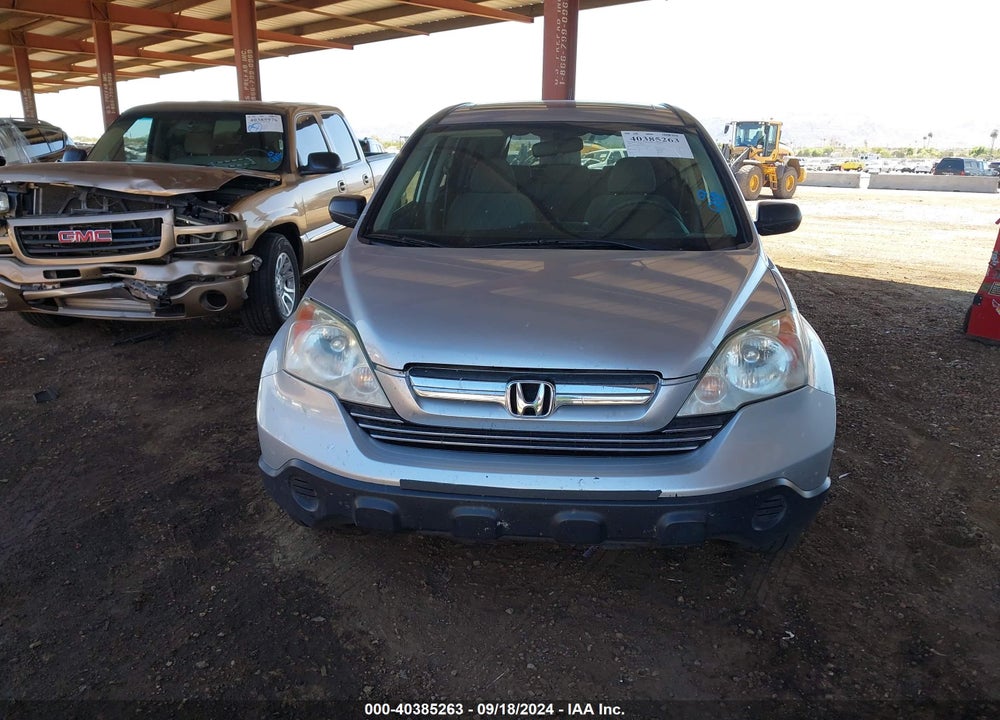 2009 HONDA CR-V EX VIN: 3CZRE38529G702544
