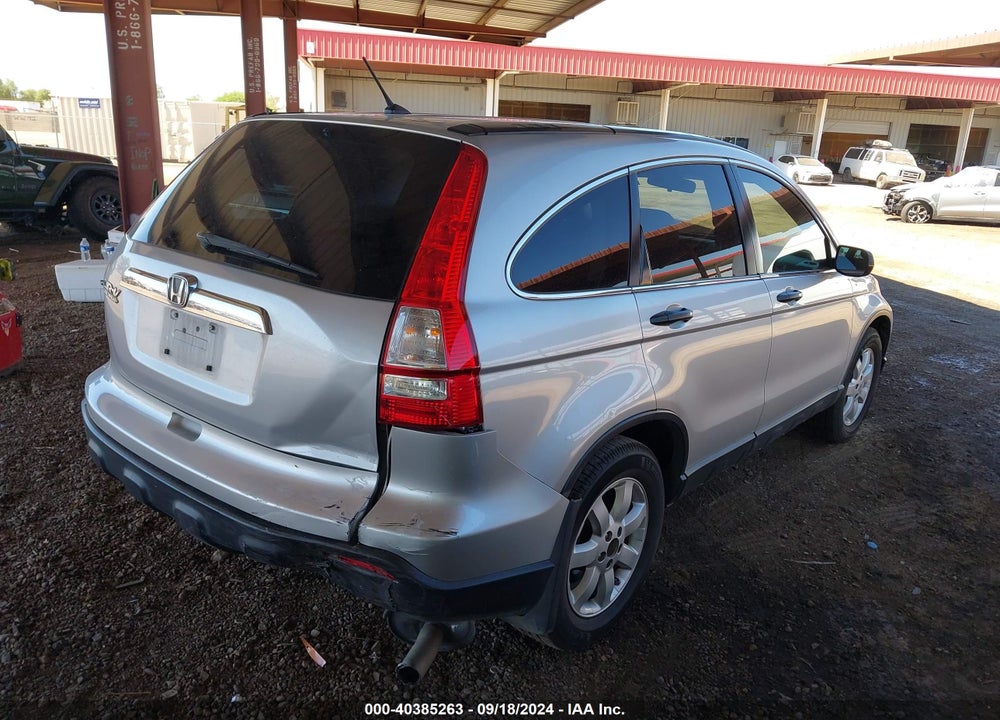2009 HONDA CR-V EX VIN: 3CZRE38529G702544