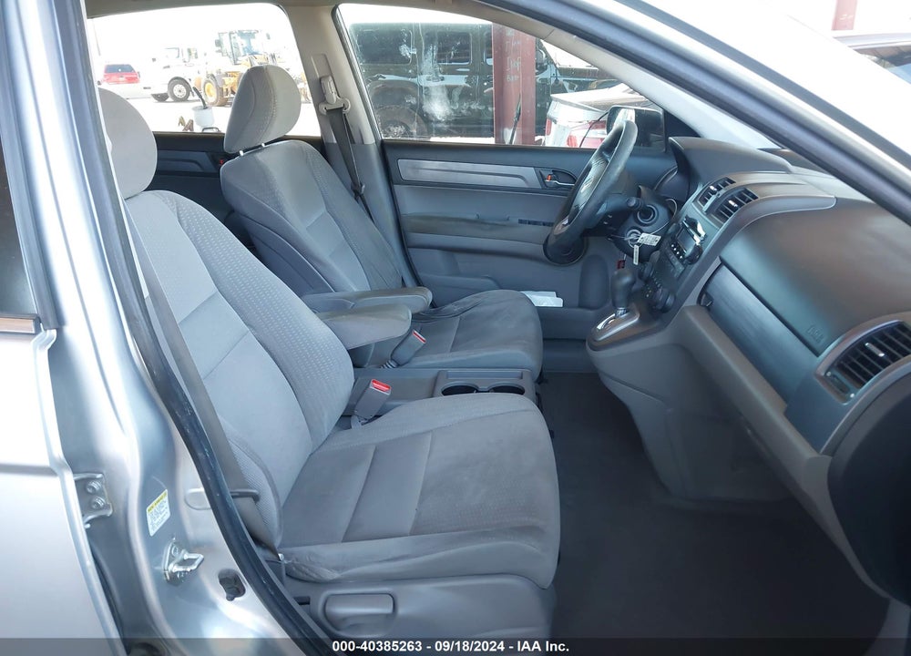 2009 HONDA CR-V EX VIN: 3CZRE38529G702544