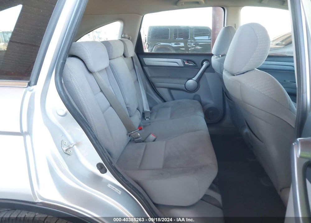 2009 HONDA CR-V EX VIN: 3CZRE38529G702544