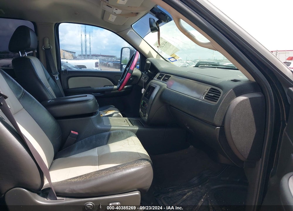 2008 GMC SIERRA 1500 SLT VIN: 2GTEC13J181263976