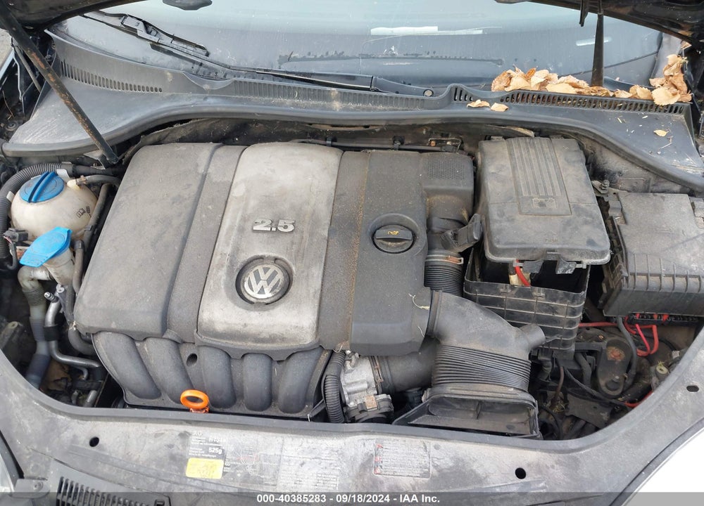 2007 VOLKSWAGEN RABBIT 2-DOOR VIN: WVWBS71K87W028597