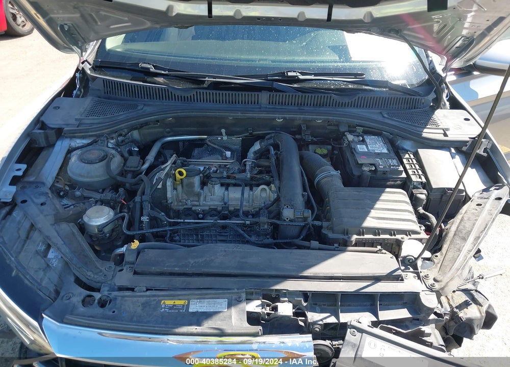 2020 VOLKSWAGEN JETTA 1.4T SEL VIN: 3VWEB7BU0LM010227